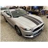 Image 10 : PARKSVILLE - 2017 FORD MUSTANG GRAY 137980 KMS - J321510