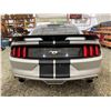 Image 18 : PARKSVILLE - 2017 FORD MUSTANG GRAY 137980 KMS - J321510