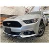 Image 1 : PARKSVILLE - 2017 FORD MUSTANG GRAY 137980 KMS - J321510