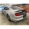 Image 21 : PARKSVILLE - 2017 FORD MUSTANG GRAY 137980 KMS - J321510