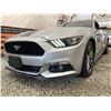 Image 2 : PARKSVILLE - 2017 FORD MUSTANG GRAY 137980 KMS - J321510