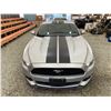 Image 7 : PARKSVILLE - 2017 FORD MUSTANG GRAY 137980 KMS - J321510