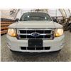 Image 5 : PARKSVILLE - 2011 FORD ESCAPE WHITE 200982 KMS - BB68723