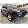 Image 8 : PARKSVILLE - 2015 HYUNDAI TUCSON BLACK 261274 KMS - J066016