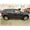 Image 11 : PARKSVILLE - 2015 CHEVROLET EQUINOX BLUE 209706 KMS - D388395