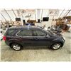 Image 13 : PARKSVILLE - 2015 CHEVROLET EQUINOX BLUE 209706 KMS - D388395