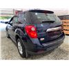 Image 20 : PARKSVILLE - 2015 CHEVROLET EQUINOX BLUE 209706 KMS - D388395