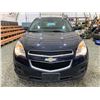 Image 6 : PARKSVILLE - 2015 CHEVROLET EQUINOX BLUE 209706 KMS - D388395
