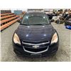 Image 7 : PARKSVILLE - 2015 CHEVROLET EQUINOX BLUE 209706 KMS - D388395