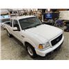 Image 10 : PARKSVILLE - 2008 FORD RANGER WHITE 165455 KMS - DA55308