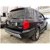 Image 14 : PARKSVILLE - 2005 HONDA PILOT BLACK 106227 KMS - D517873
