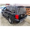 Image 21 : PARKSVILLE - 2005 HONDA PILOT BLACK 106227 KMS - D517873