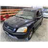 Image 4 : PARKSVILLE - 2005 HONDA PILOT BLACK 106227 KMS - D517873