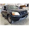 Image 8 : PARKSVILLE - 2005 HONDA PILOT BLACK 106227 KMS - D517873