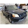 Image 9 : PARKSVILLE - 2005 HONDA PILOT BLACK 106227 KMS - D517873