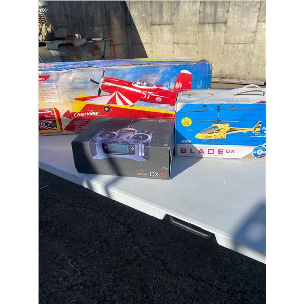 402 -- AIRCRAFT MODELS