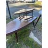 Image 2 : 404 -- TWO UNIQUE SIDE TABLES