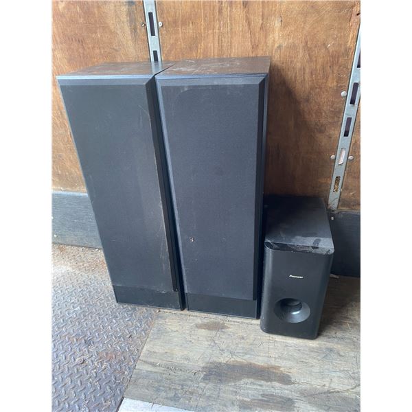 405 -- SPEAKERS