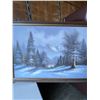 Image 4 : 408 -- 3 PAINTINGS
