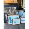 Image 1 : 409 -- MIXED LOT OF PRINTS