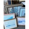 Image 2 : 409 -- MIXED LOT OF PRINTS