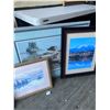Image 3 : 409 -- MIXED LOT OF PRINTS