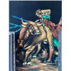Image 3 : 410 -- 3 VELVET PAINTINGS