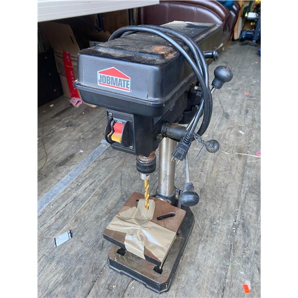 411 -- JOBMATE DRILL PRESS