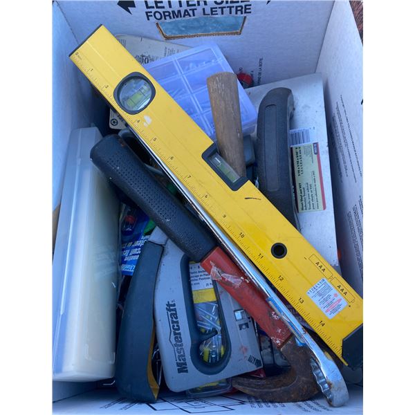 414 -- MIXED TOOL LOT # 1