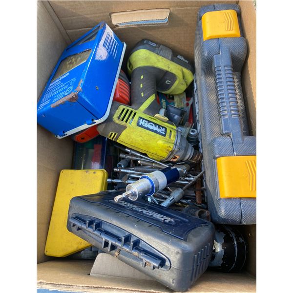 415 -- MIXED TOOL LOT # 2
