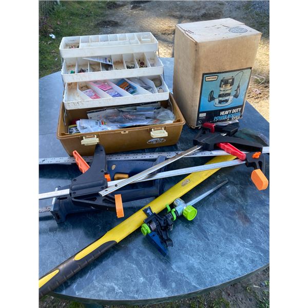416 -- MIXED TOOL LOT # 3