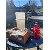 Image 1 : 418 -- WINE MAKING MIXED SUPPLIES