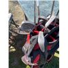 Image 2 : 419 -- RED GOLF BAG