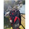 Image 4 : 419 -- RED GOLF BAG
