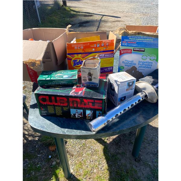 423 -- MIXED GOLF LOT