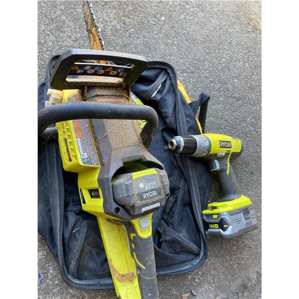 428 -- RYOBI LOT # 1