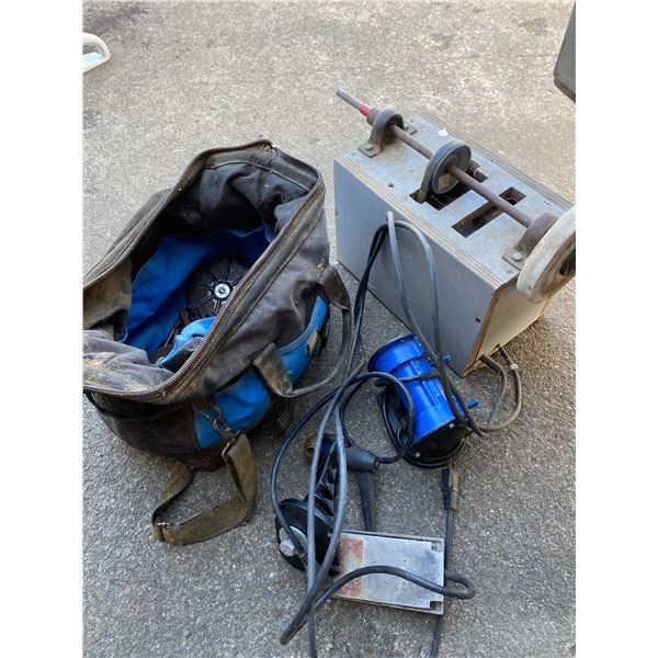 429 -- GRINDER LOT