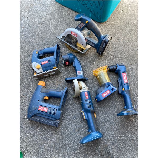 431 -- RYOBI LOT # 3