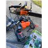 Image 3 : 432 -- CHAINSAW AND TOOLS