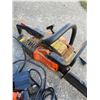 Image 4 : 432 -- CHAINSAW AND TOOLS