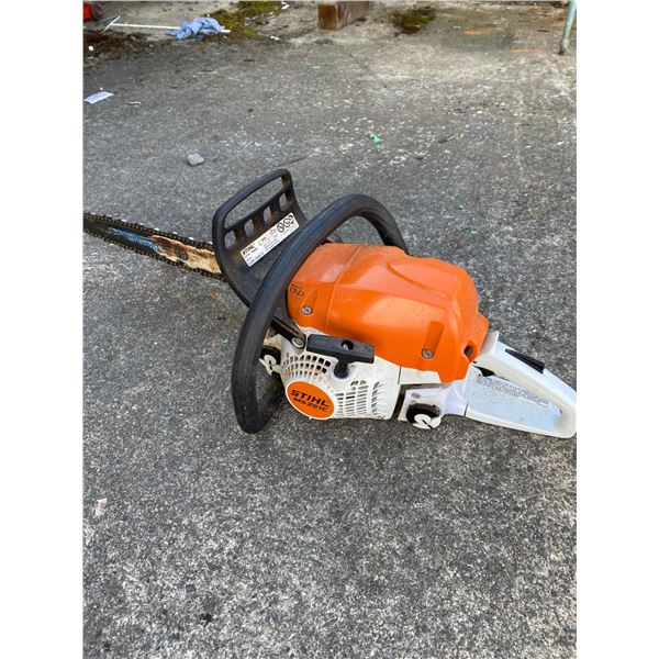 433 -- STIHL M5 251C CHAINSAW