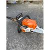 Image 1 : 433 -- STIHL M5 251C CHAINSAW