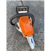 Image 2 : 433 -- STIHL M5 251C CHAINSAW