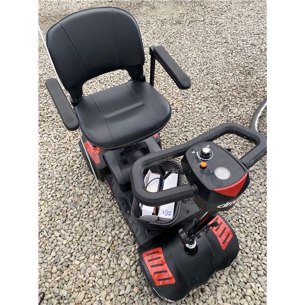 434 -- MOBILITY SCOOTER