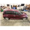 Image 13 : PARKSVILLE - 2003 CHRYSLER PT CRUISER PURPLE 256591 KMS "NO RESERVE" - P574199