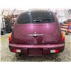 Image 17 : PARKSVILLE - 2003 CHRYSLER PT CRUISER PURPLE 256591 KMS "NO RESERVE" - P574199