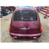 Image 19 : PARKSVILLE - 2003 CHRYSLER PT CRUISER PURPLE 256591 KMS "NO RESERVE" - P574199