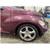 Image 25 : PARKSVILLE - 2003 CHRYSLER PT CRUISER PURPLE 256591 KMS "NO RESERVE" - P574199