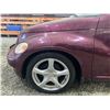 Image 31 : PARKSVILLE - 2003 CHRYSLER PT CRUISER PURPLE 256591 KMS "NO RESERVE" - P574199