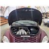 Image 32 : PARKSVILLE - 2003 CHRYSLER PT CRUISER PURPLE 256591 KMS "NO RESERVE" - P574199